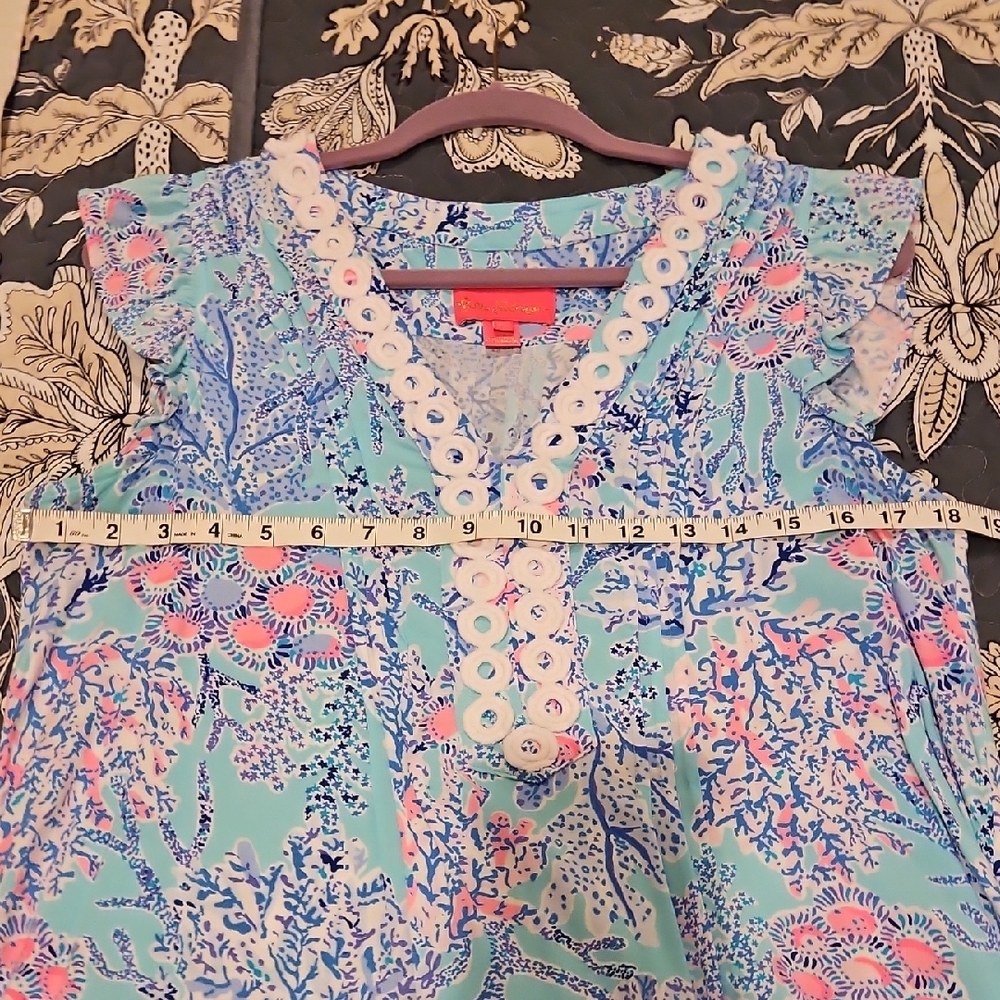 Lilly Dress
